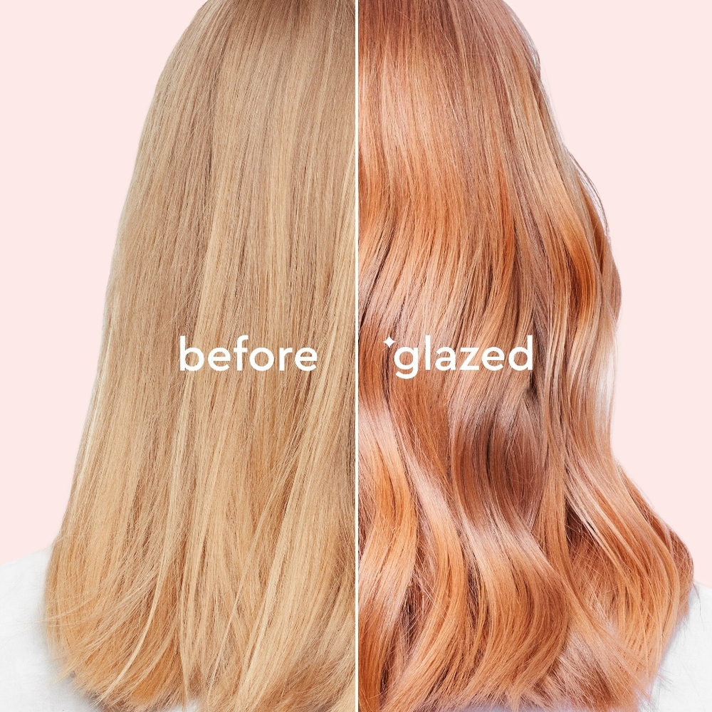 New Glaze Super Color Conditioning Gloss - Copper Crush - Picture 4 of 10